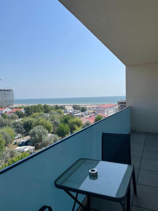 Vela Luxury Sea View Apartments - Marina Surf Năvodari Exteriör bild