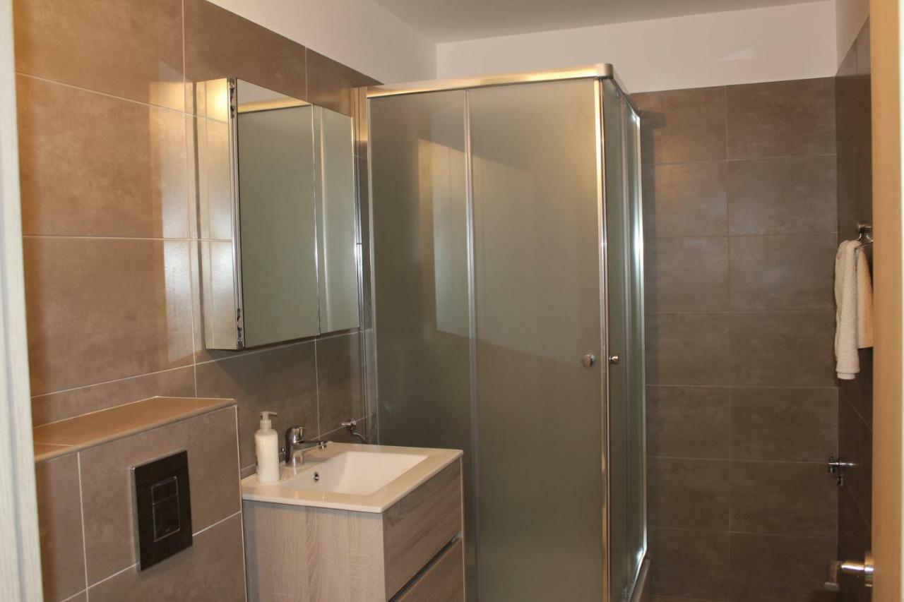 Vela Luxury Sea View Apartments - Marina Surf Năvodari Exteriör bild