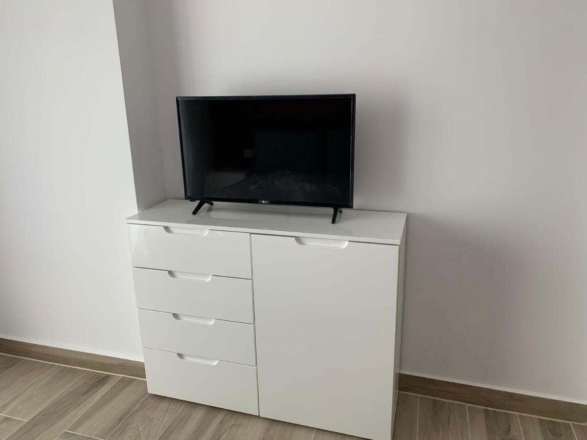 Vela Luxury Sea View Apartments - Marina Surf Năvodari Exteriör bild