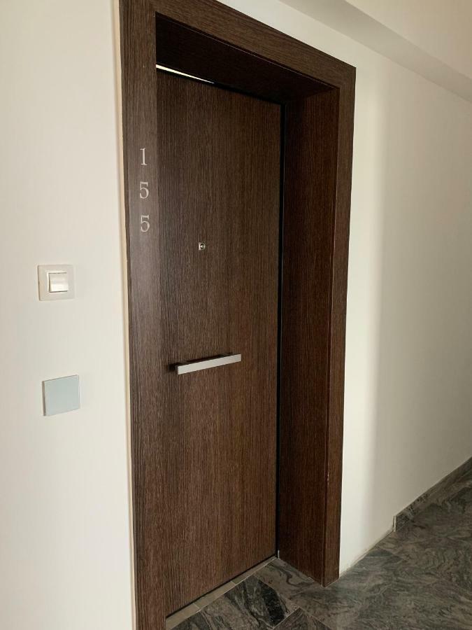 Vela Luxury Sea View Apartments - Marina Surf Năvodari Exteriör bild