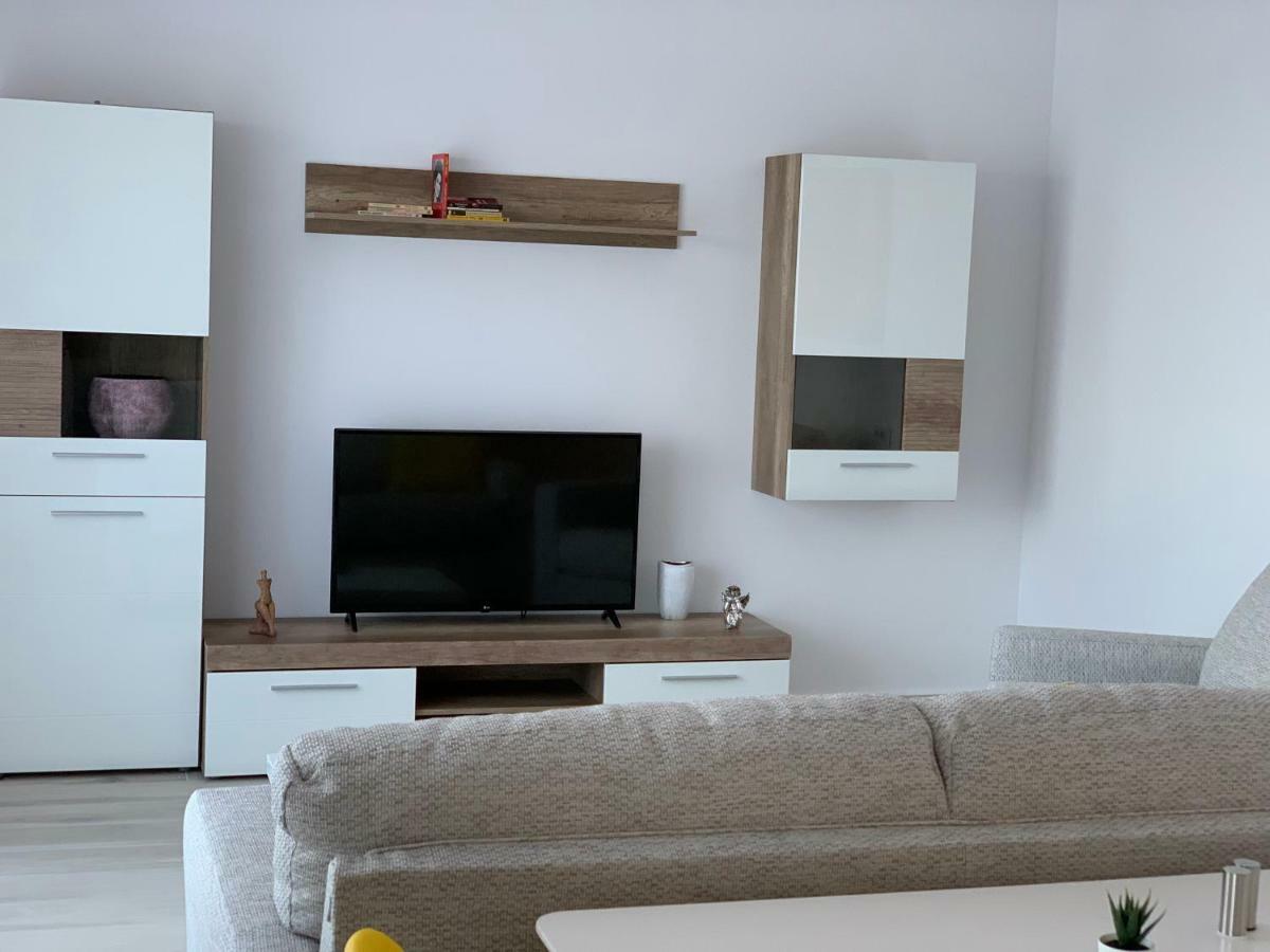 Vela Luxury Sea View Apartments - Marina Surf Năvodari Exteriör bild