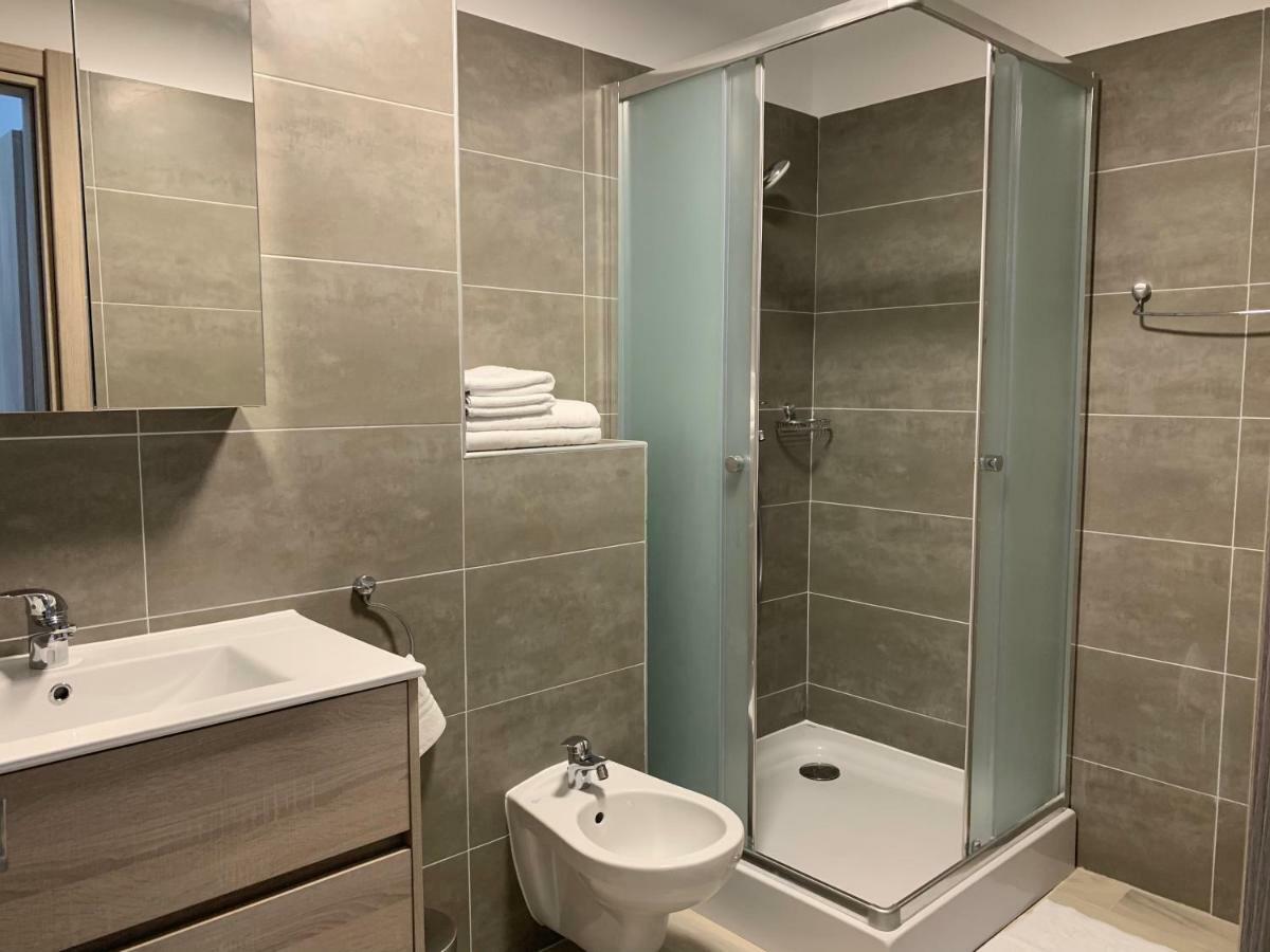 Vela Luxury Sea View Apartments - Marina Surf Năvodari Exteriör bild